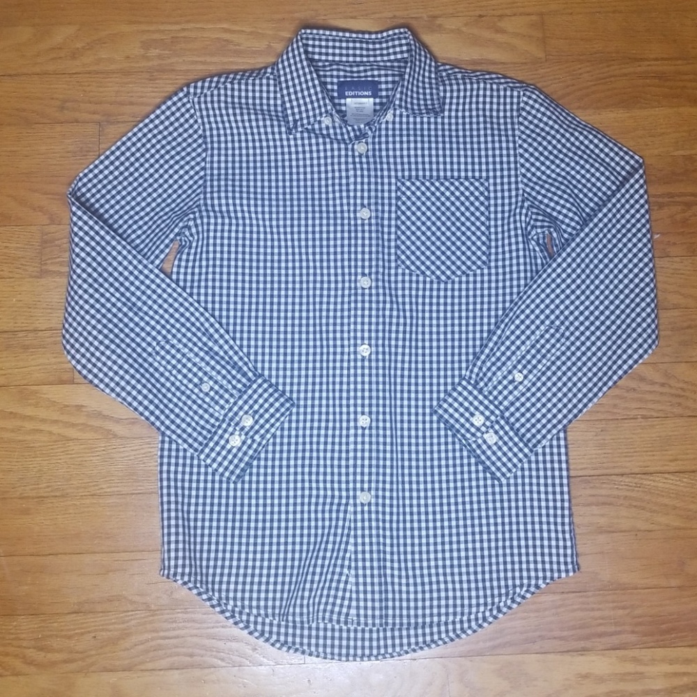 Boy button down - Picture 2 of 4